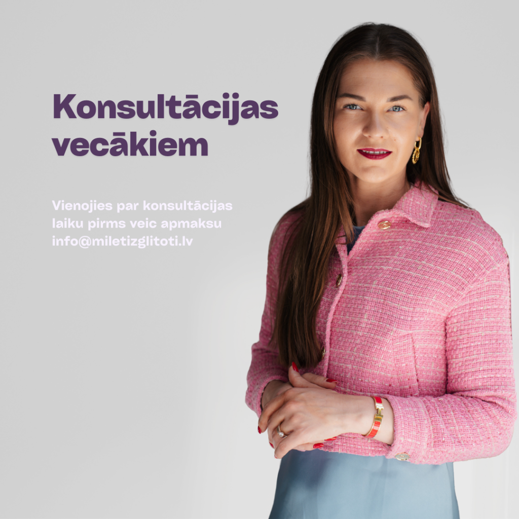 Konsultācija ar rekomendācijām vecākiem un izglītības iestādei