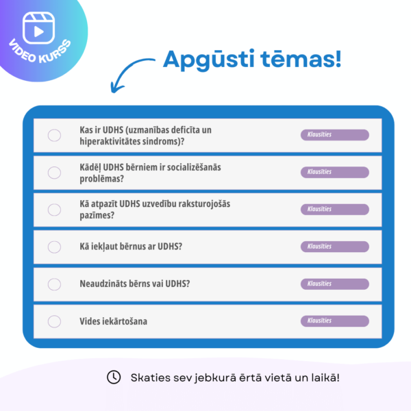 Milet izglitoti Ka palidzet ieklauties berniem ar UDHS2