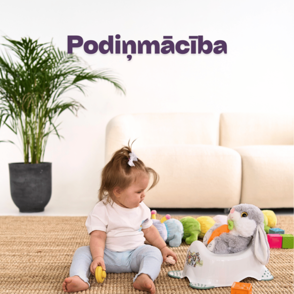 kurss vecākiem podiņmācība