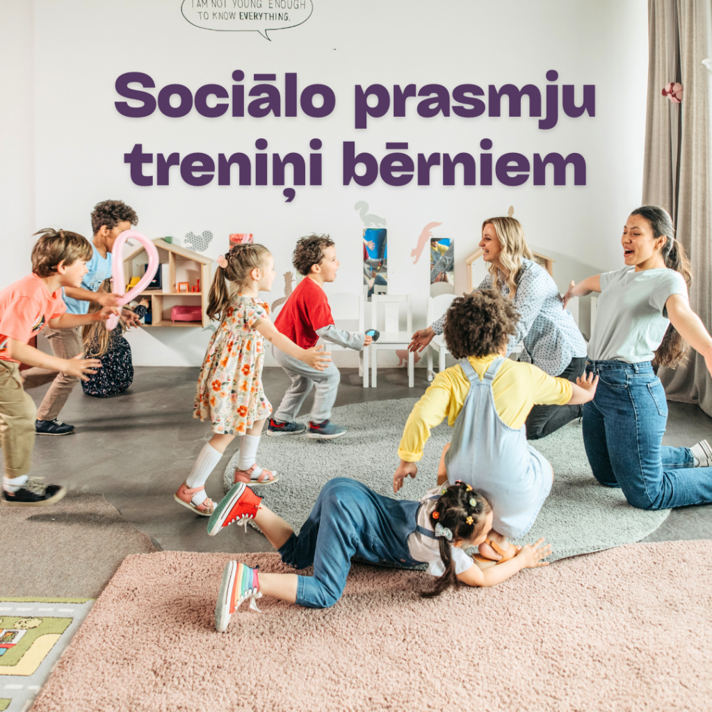 Kas ir adaptācija bērnudārzā - Mīlēt Izglītoti