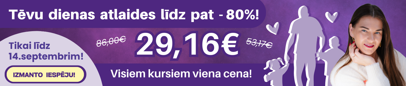 Akcijas baneris