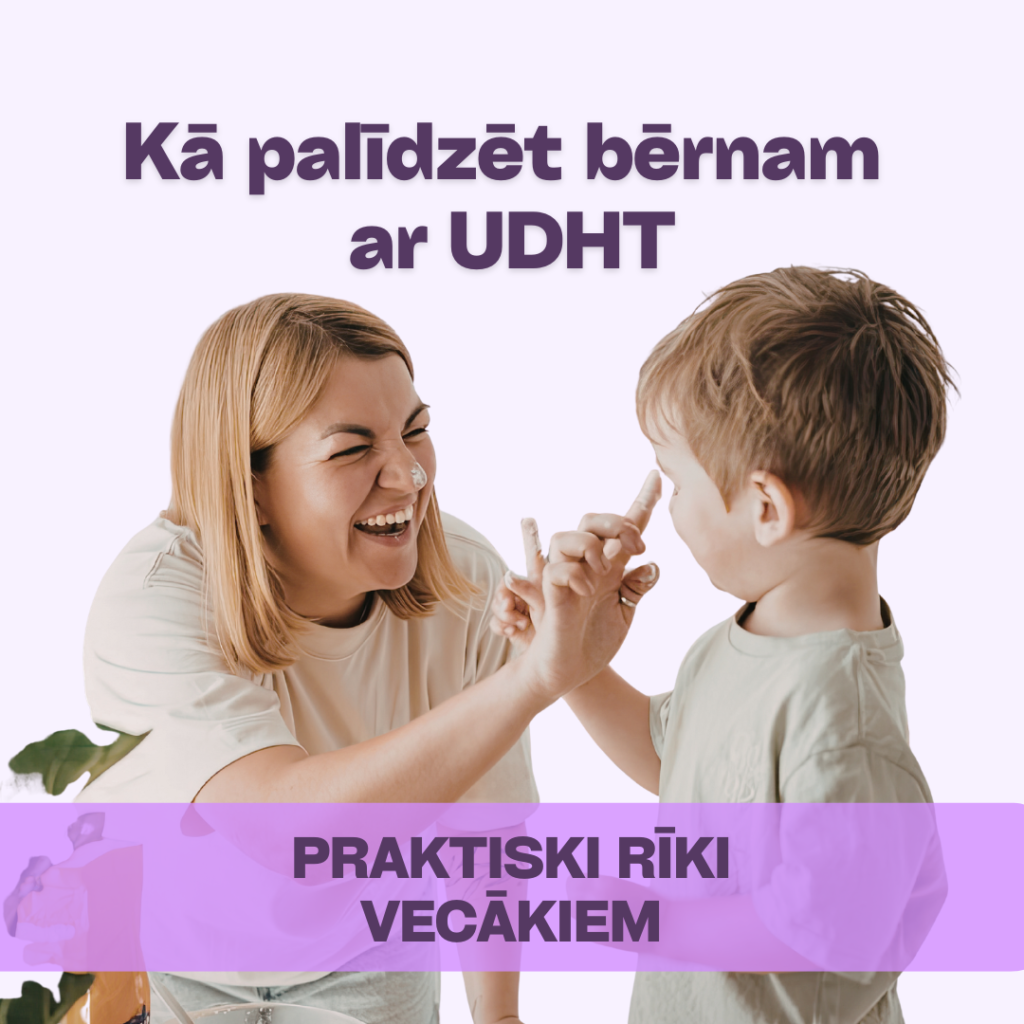 Praktiska tiešsaistes lekcija vecākiem, kuri ikdienā piedzīvo rītus ar strīdiem, grūtības ar ekrāniem, mantu pazaudēšanu, gulētiešanu, skolu, bērnudārzu un bērna patstāvību.