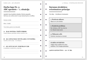 pedagogu sadarbība ar vecākiem