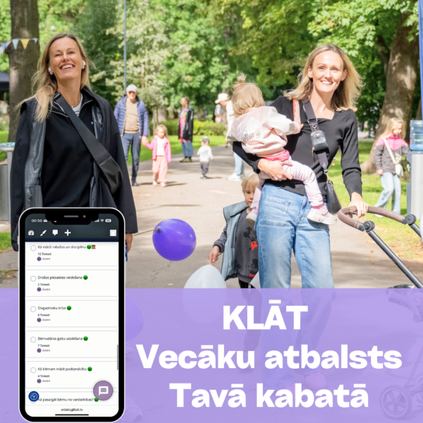 KLĀT abonements